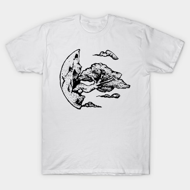 Bonsai T-Shirt by Enami